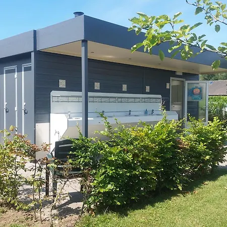 Recreatie Aan De Vecht, Hooibergje 2, Campsite *