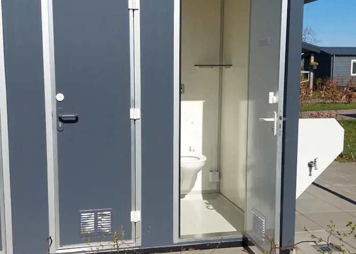 Recreatie Aan De Vecht, Hooibergje 2, Camping Weesp